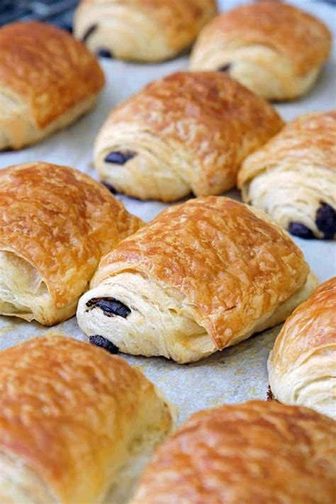 chocolate croissant recipe with crescent rolls - Mazie Branch