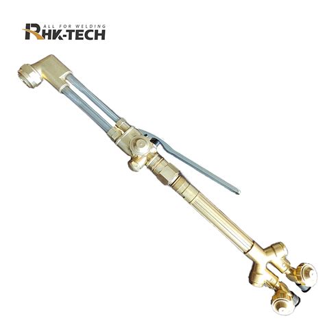 Rhk Portable Heavy Duty 9 16 American Thread Brass Oxy Acetylene Oxygen