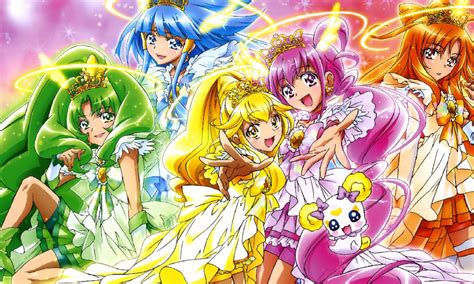 Pin En Glitter Force