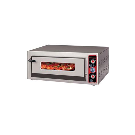 Four A Pizza Electrique Pizzas Diam Cm Cuisine Pro Maroc