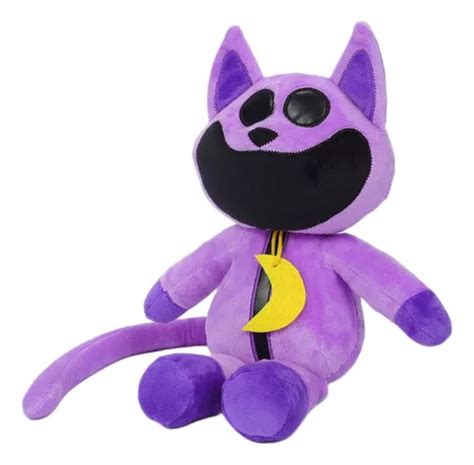 Juguete De Peluche Smiling Critters Catnap Pulgadas Mercadolibre