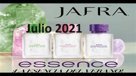 Jafra Catalogo Oportunidades Julio 2021 YouTube