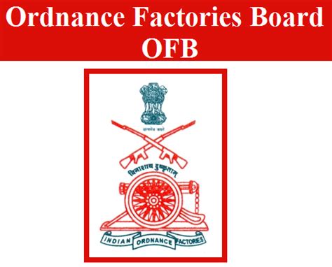 ordnance-factory-board-logo.. – Defence.Capital