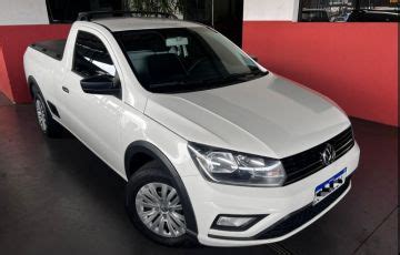 Volkswagen Saveiro Msi Robust Cs V Sal O Do Carro