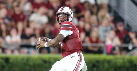 Shane Beamer Gives Pre Spring Update On South Carolina Qb Battle