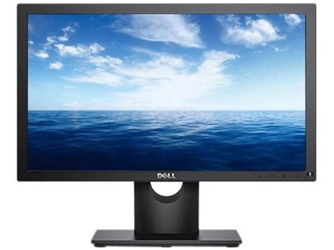 Monitor Led Dell De 19 E1916h Intelcoms De Celaya