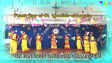 Panja Miyanj Jisu Dance Video Santali Christian Song Dance Video