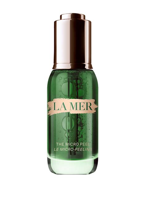 LA MER THE MICRO PEEL OIL