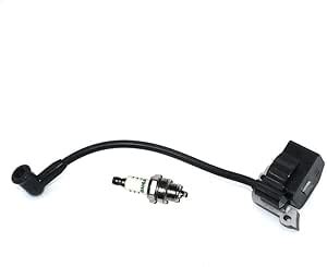 Amazon Xaronf Ignition Coil Module Spark Plug Fits For Stihl