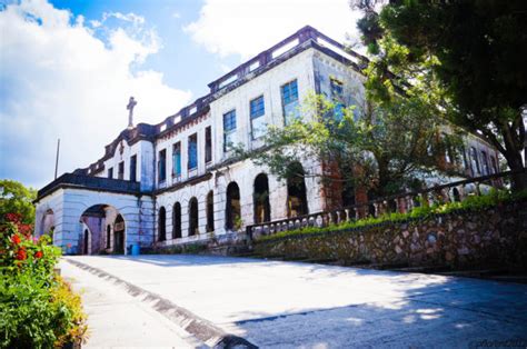 Abandoned & Haunted: Diplomat Hotel in Baguio, Philippines - Abandoned ...