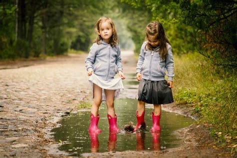 Botte De Pluie Fille SamBottes