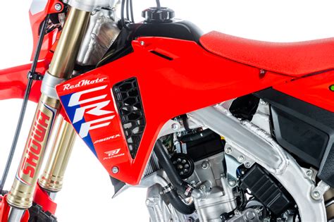 Crf Rx Enduro Redmoto Srl