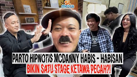 MCDANNY HABIS DI KERJAIN MAS PARTO SEMUA PADA NGAKAK YouTube