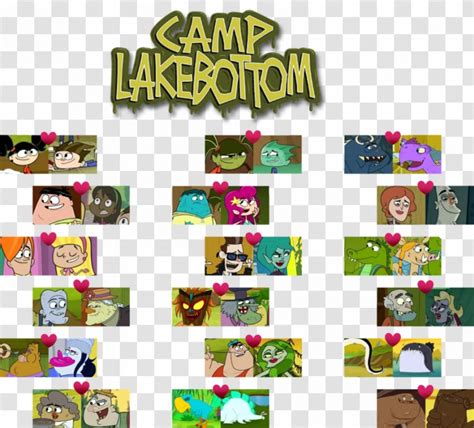 DeviantArt Fan Art Image Artist - Text - Camp Lake Transparent PNG