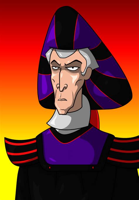 Frollo By Araghenxd On Deviantart