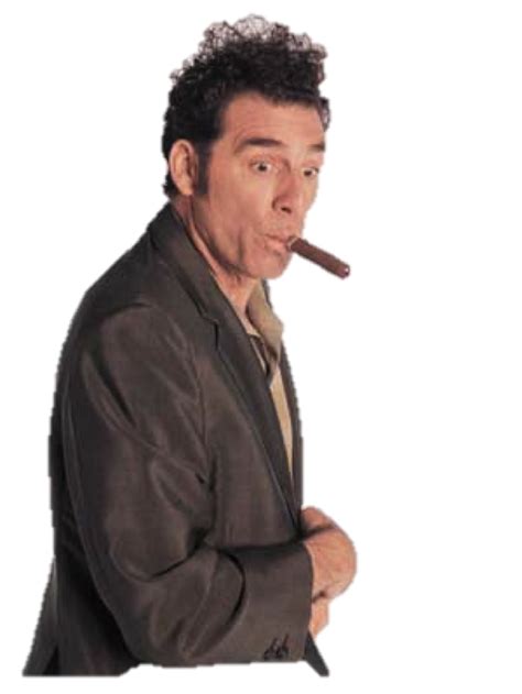 Seinfeld Kramer Png