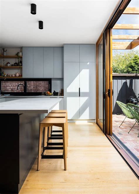 Napoleon West Footscray — RD Architecture