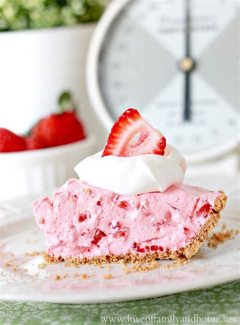 30 Of The Best Ideas For Easy Strawberry Desserts Cool Whip Best