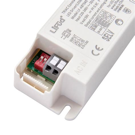 Led Driver Constant Current Dimmable 40w