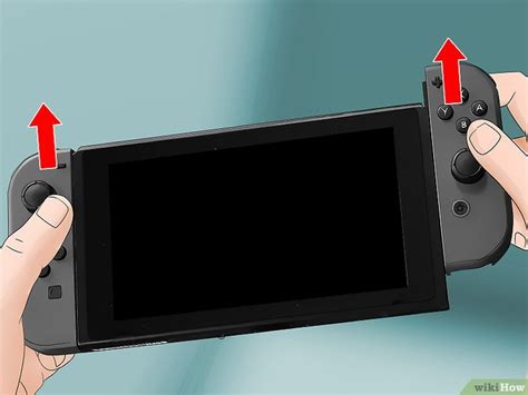 Nintendo Switch Am Fernseher Spielen Mit Bildern Wikihow