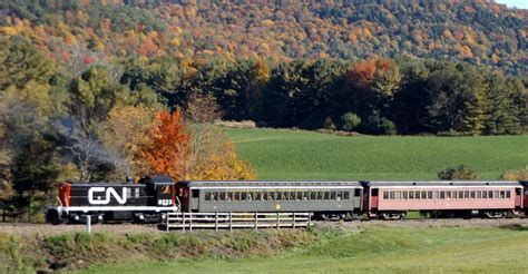 13 fall foliage train rides for prime leaf peeping – Artofit