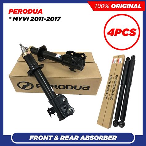 PERODUA SHOCK ABSORBER FRONT REAR Myvi Lagi Best 1 3 1 5 2011