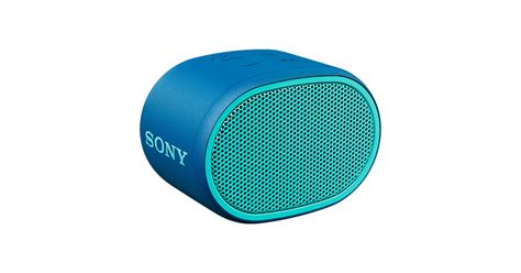 Extra Bass™ Water Resistant Bluetooth Speaker Srs Xb01 Sony Canada