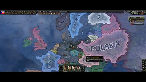 Hearts of Iron IV OBRONA CZECHOSŁOWACKA 4 YouTube