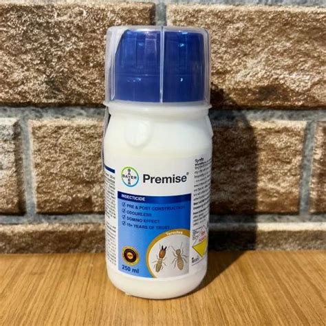 Bayer Premise Sc Termite Control Use For Pre Construction And Post