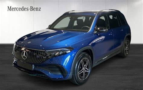 Mercedes Benz Eqb 250 Special Edition Amg Line Advanced 2024 Suv