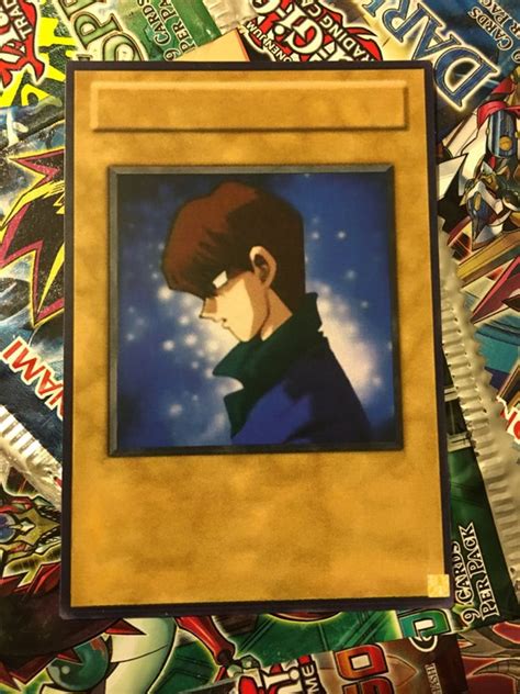 Custom Orica Card Seto Kaiba Soul Etsy