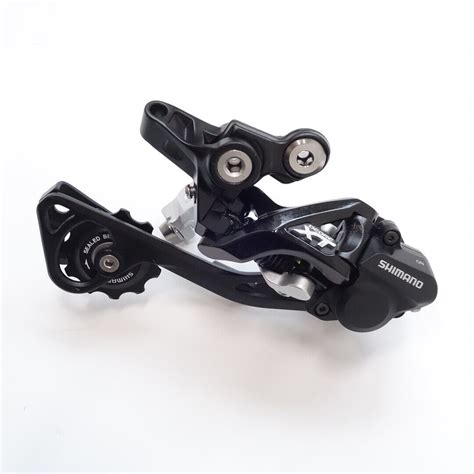 Shimano Deore XT RD M786 SGS Rear Derailleur 10 Speed Long Cage Direct