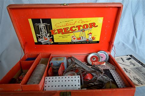 No 7 1 2 Erector Set Cape Girardeau History And Photos