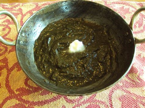 Indian Khana Pakana: Sarson da saag / Sarson ka saag