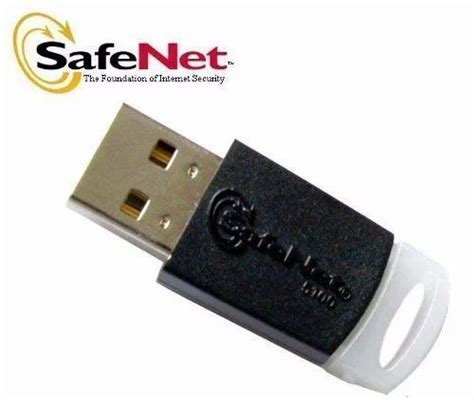 Usb Smart Token Safe Net 5100 E Token Service Provider From Ahmedabad