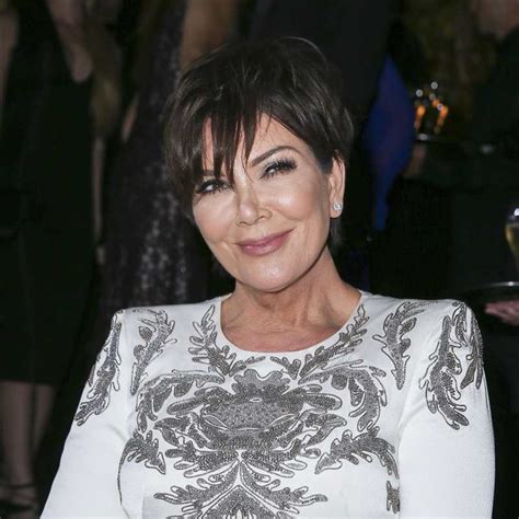 Kris Jenner La Momager Más Famosa Del Mundo