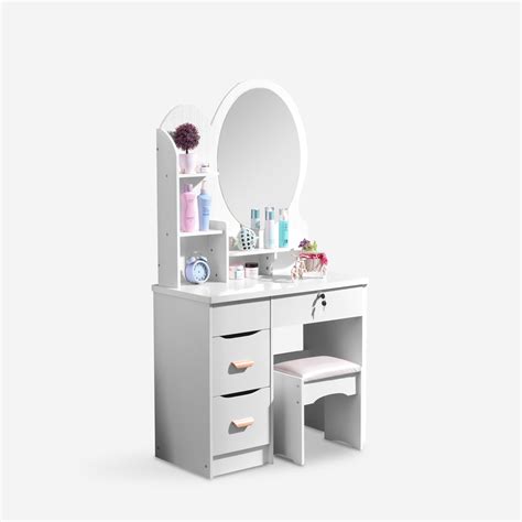 Penteadeira Dressing Table Vanity Table With Drawers Fashion Dressers