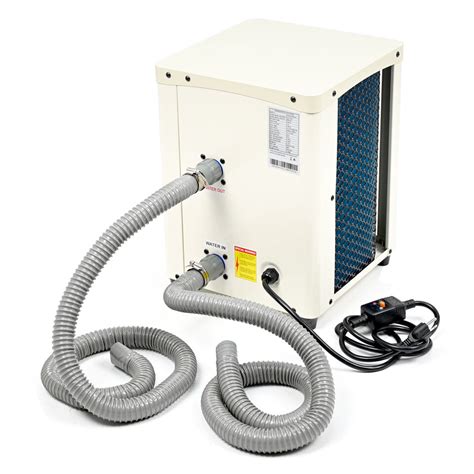 14331btu Swimming Pool Heat Pump For Above Ground Pools 110v 065kw Pool Heater Ebay