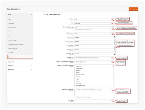Magento 2 Axis Payment Gateway: Secure Checkout