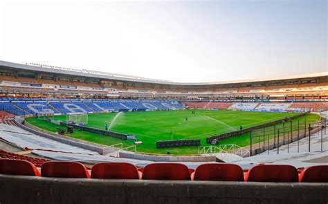 Reabrirán Estadio Corregidora Para Partido Querétaro Vs Mazatlán