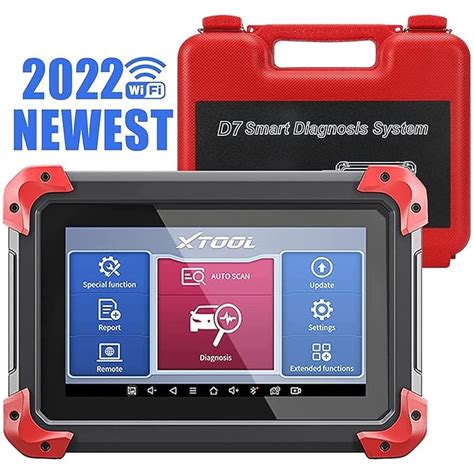 Buy Xtool D Car Diagnostic Scan Tool Newest Bi Directional