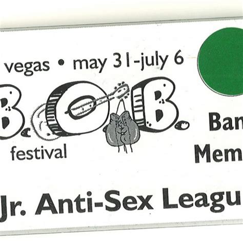 Punks In Vegas The Oral History Of Jr Anti Sex League Vegas Archive