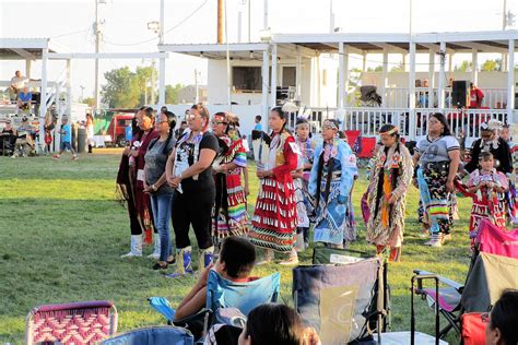 2019 Cheyenne River Sioux Tribe Pow Wow Fair And Rodeo Eagle Butte