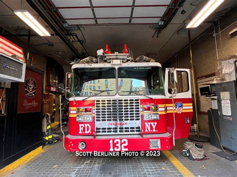 Fdny Ladder Company Scott Berliner Flickr