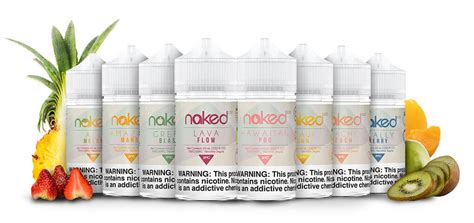 Naked Juice Ml Smoke Shop Accessories