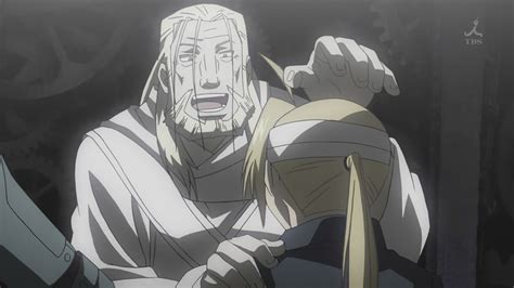 fullmetal alchemist series - What's the difference between Father, Van Hohenheim, and the main ...