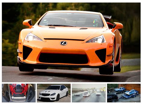 Fan infighting, track weapons, horrible first cars and more: This Week ...