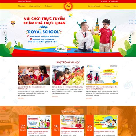 website truong mam  sonqb solutions