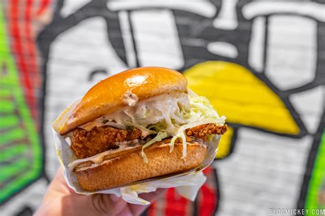 REVIEW Chicken Guy By Guy Fieri Debuts At Disney Springs Blog Mickey