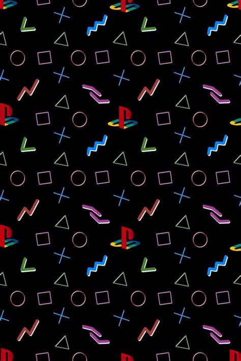 Retro PS Wallpaper